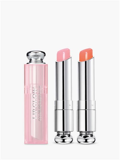 dior creme de gloss discontinued|Dior addict lip balm.